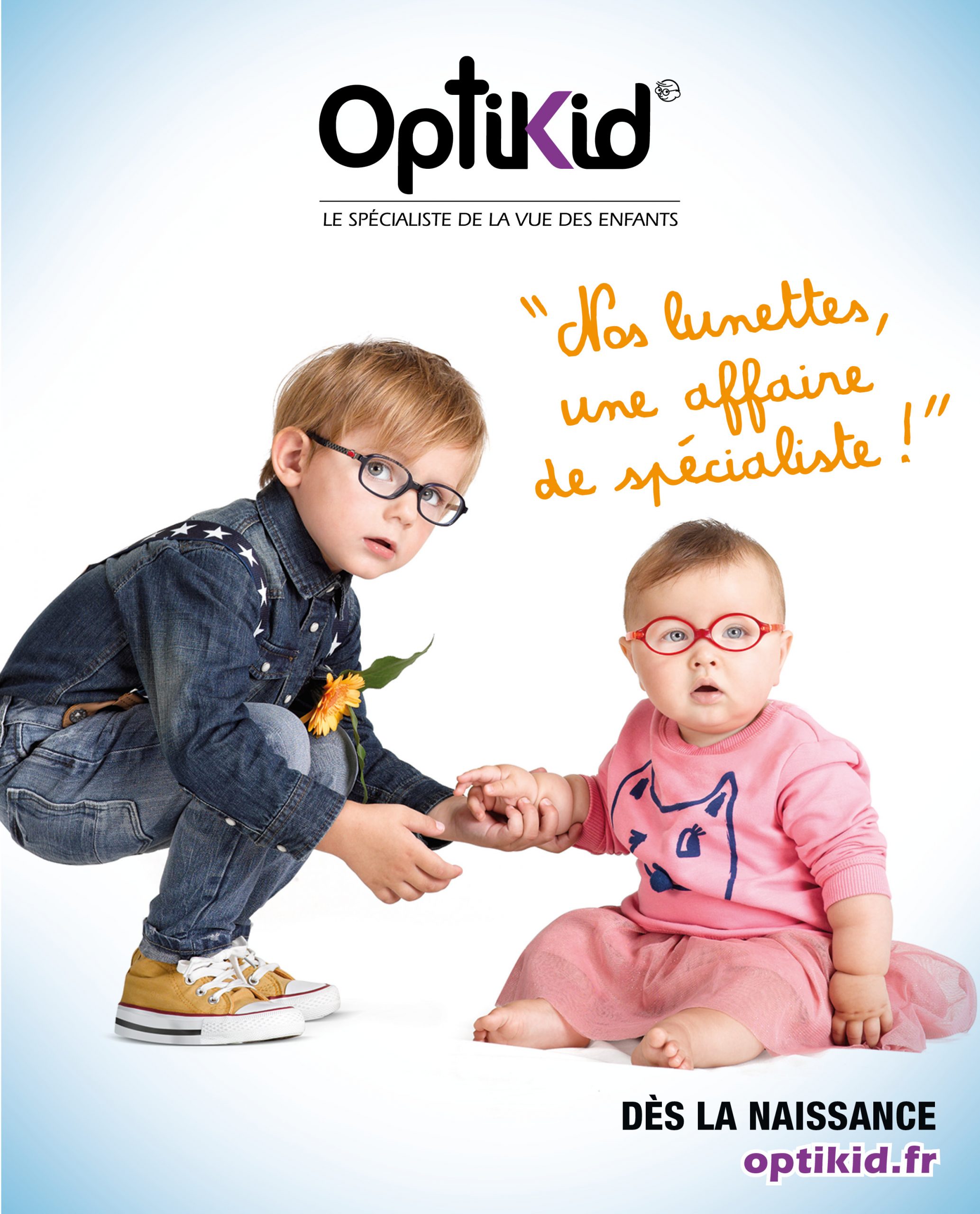 Le savoir faire Optikid